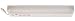 Lights of America 7000 18 Fluorescent Counter Light