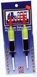 Thill  Night 'N Day Glow Float (Slip Model) 2-3/4 Oval / 3/4 W.