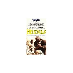 Hyenas [VHS]