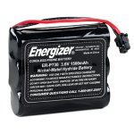 Energizer ER-P730 Nickel-Metal Hydride Cordless Phone Battery