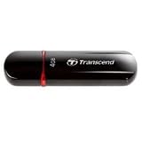 Produkt-Bild: Transcend JetFlash 600 4GB USB-Stick USB 2.0 (Retail)
