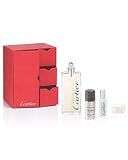 Cartier Declaration Coffret: Edt Spray 100ml+ Shaving Oil 30ml+ Revitalizing Facial 15ml - 3pcs