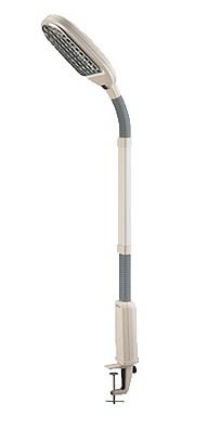 Verilux Clip-On Daylight Lamp - VC01AA1IVO (Ivory) (40