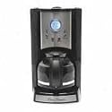 Stainless Steel/Black Commercial Coffeemaker (CCERC1122) Category: Coffee Makers and Urns