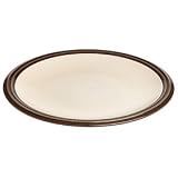 Pfaltzgraff Cafe Latte Round Platter
