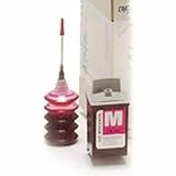 GS (GraphicStandard) Ink Cartridge Kit for NovaJet 4/Croma 24, Magenta