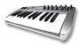 M-Audio Ozone USB Audio / MIDI Workstation