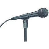 Audio-Technica PRO10HE Hypercardioid Dynamic Handheld Microphone