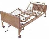 Electric Bed Semi Electropedic Beds