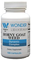 Отзывы Horny Goat Weed - 100 Capsules #5941