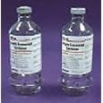 Empty Evacuated Containers Applicable for 2-in-1 and 3-in-1 - 250ml - Glass - Each