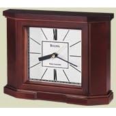 Bulova Altus Atomic Table Clock - B1854 by Bulova