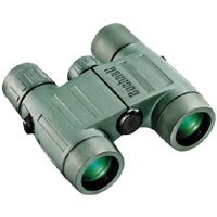 Click here to buy Bushnell Trophy 8x27 Compact Binocular Green by Bushnell.