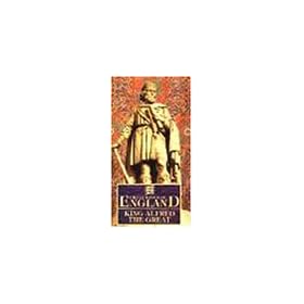Great Kings of England: King Alfred the Great [VHS]