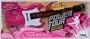 Tiger Electronics Power Tour Electric Guitar PINK With Instructional DVD
