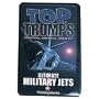 Top Trumps Ultimate Military Jets Card Game