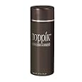 TOPPIK Hair Building Fibers Black 0.87oz/25g (Pack of 1)
