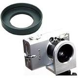 Adorama T-Thread Adapter Kit for the Canon Powershot S400, S410 & S500 Digital Cameras.
