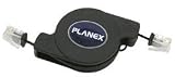 PLANEX モバイルフラットLANケーブル 2m UTP-RL5E2