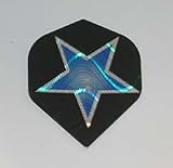 3 sets BLUE STAR Holographic Standard flights