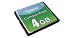 Electronics : 1GB Compact Flash Card (single layer)