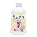 Nature's Baby Organic Bubble Bath Lovely... by Nature's Baby Organics