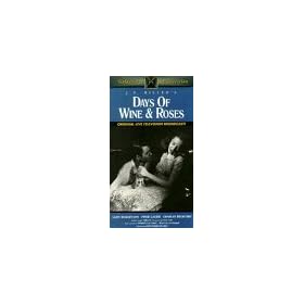 Days of Wine & Roses [VHS]