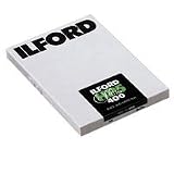 Ilford HP5 Plus - Black & white print film - 4 x 5" - ISO 400 - 25 sheets