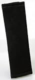 Black Nylon Seat Belt Shoulder Pad