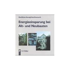 Energieeinsparung bei Alt- und Neubauten