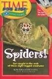 Spiders! (Time for Kids Science Scoops)