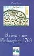 Reisen eines Philosophen 1768