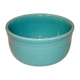 Fiesta Turquoise 723 Gusto Bowl 24 oz