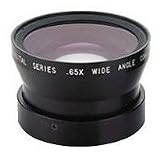 Century Optics .65x Wide Angle Converter, Bayonet Mount for Sony DCR-VX1000, DSR-200 & 200A