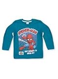 George Spiderman long sleeve top for 4 - 5 years boy