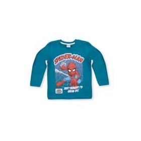 George Spiderman long sleeve top for 4 - 5 years boy
