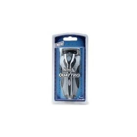 Schick Quattro Razor, 1 Razor