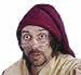 ONE Seven Dwarfs Hat or Gnome Costume Hat