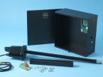 Apollo 1550 Single Swing Gate Operator includes 835/836 circuit board, 816E actuator EBS 8 ft. cord