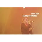 Live in Seattle -- 09.08.02 by  Carrie Akre 