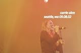 Image of Live in Seattle -- 09.08.02