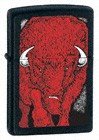 Zippo Red Buffalo バッファロー ジッポ 21007