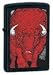 Zippo Red Buffalo バッファロー ジッポ 21007