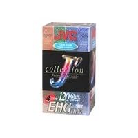 JVC Hi-Fi VHS Tapes (T120KL4P) (T120KL4P)