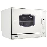 Danby Countertop Dishwasher - White