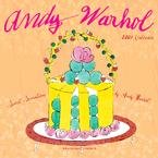Andy Warhol Sweet Sensations 2009 Mini Wall Calendar