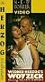 Woyzeck [VHS]
