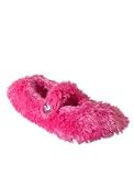 Solid Mary Jane Slipper