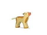 Eigenschaften Holztiger / Holztiger Kälbchen
