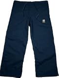 Notre Dame Navy Scrubs Bottoms - XX-Large